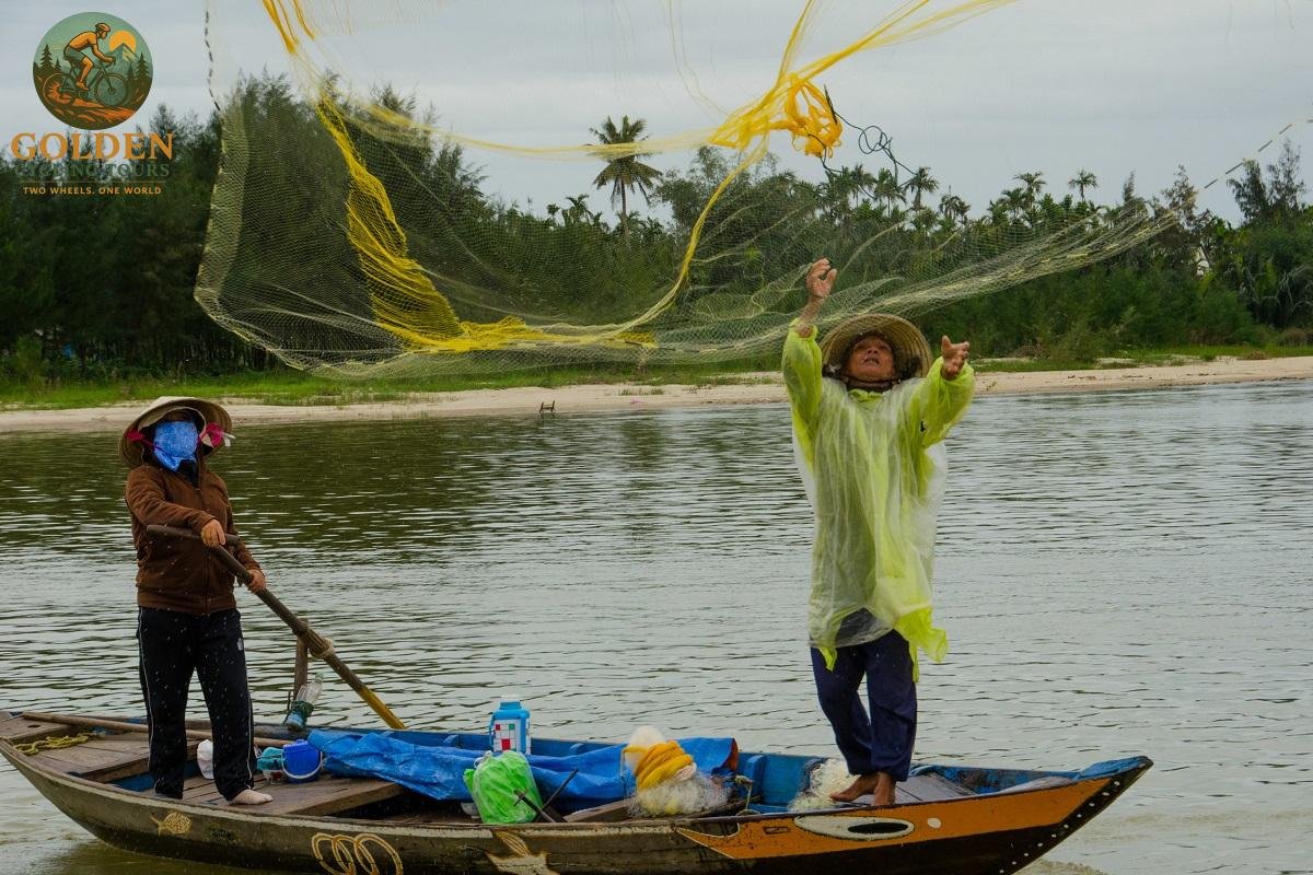 4-Day Hoi An Cycling Tour: UNESCO Heritage, Coastal Trails & Countryside Discovery